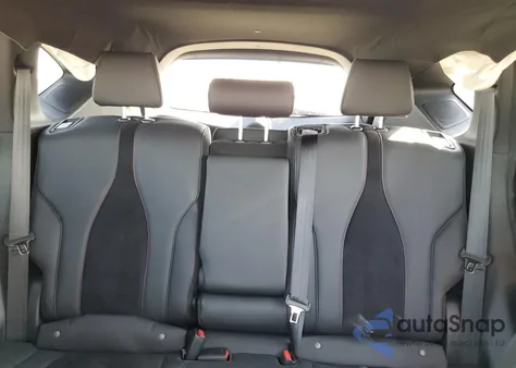 2023 Acura Rdx A-Spec Advance Package из США, поврежденный, VIN 5J8TC2H89PL016122